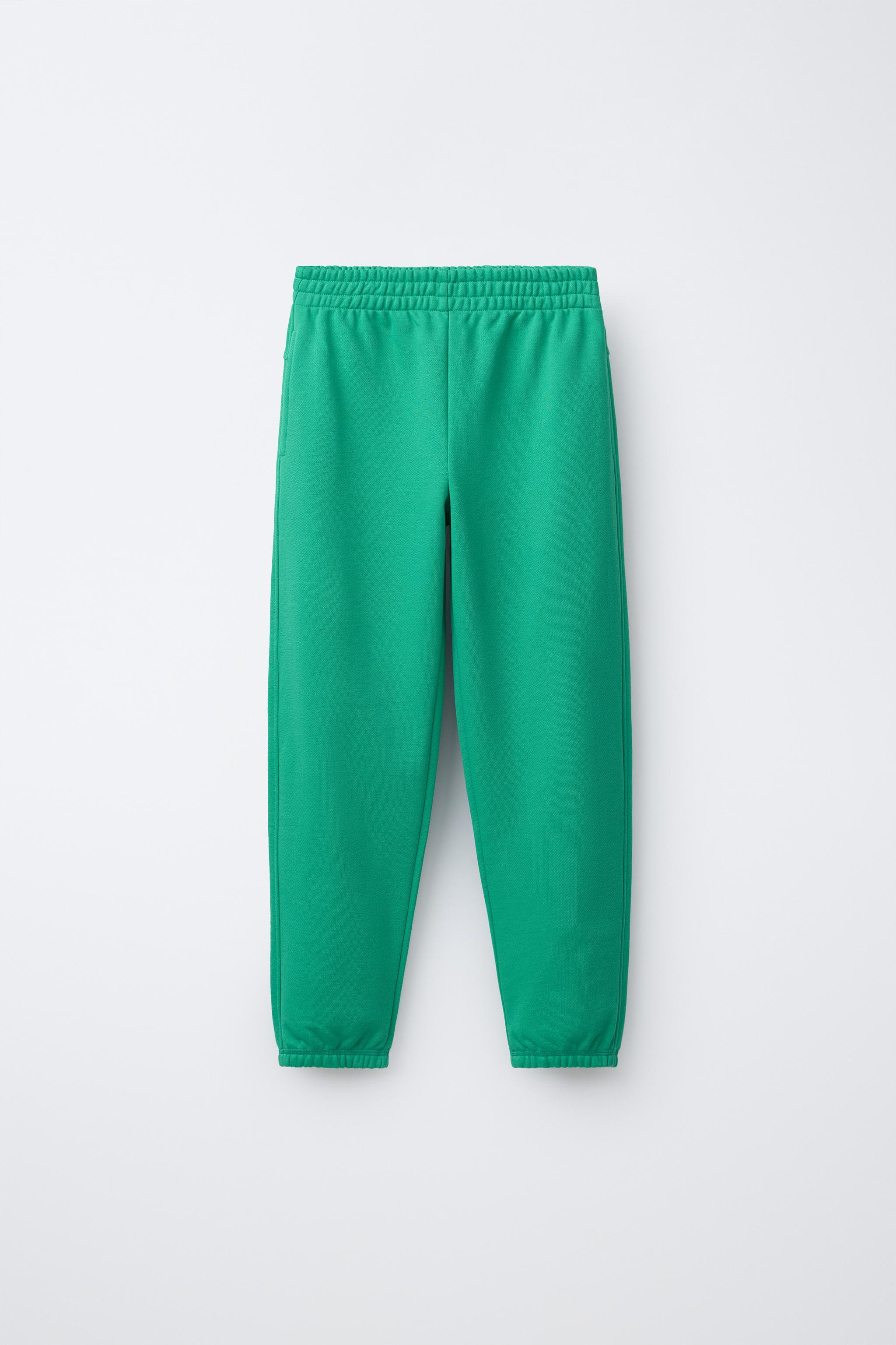 PANTALON DE JOGGING EN MOLLETON